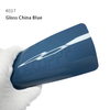 Gloss China azul TPU TPU Pintura Proteção de proteção Adequador removível de cor de cor de cor de carros