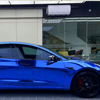 Super Chrome Nilo Blue Paint Protection Film Baixo preço e alta qualidade.