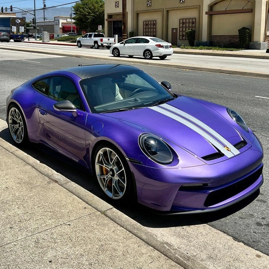 Filme de proteção de tinta para carro colorido de metal líquido de metal líquido