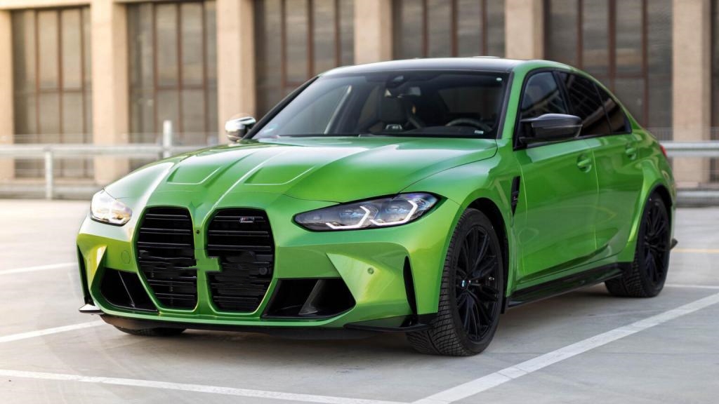 Green3 Gloss Viper3